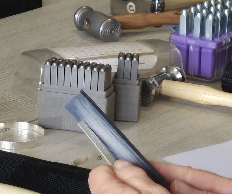 Handmade Sterling Silver Cuff Workshop