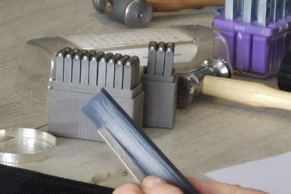 Handmade Sterling Silver Cuff Workshop