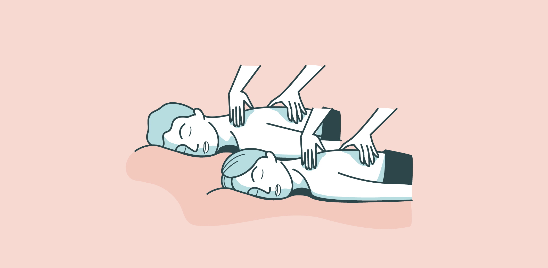 Couples Massage 90m