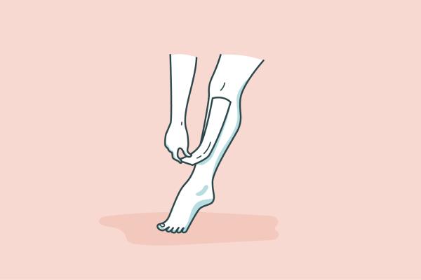 Full Leg Wax