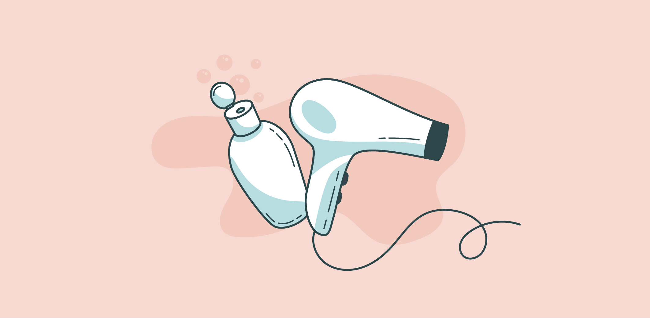 Hair Wash & Blowout