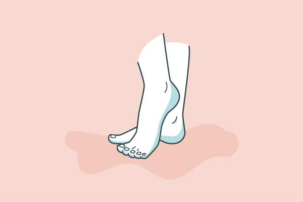 OSEA Deep Sea Pedicure