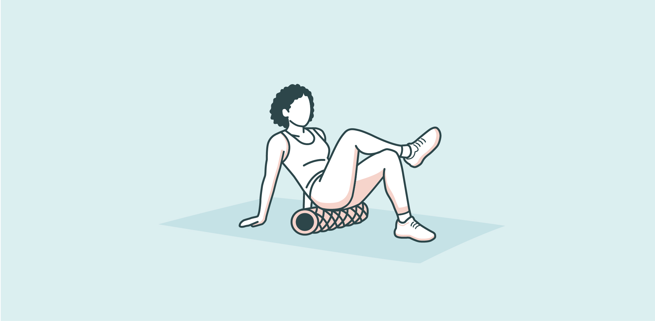 Foam Roll & Release