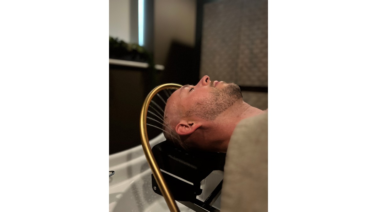 Akasha Express Japanese Head Spa