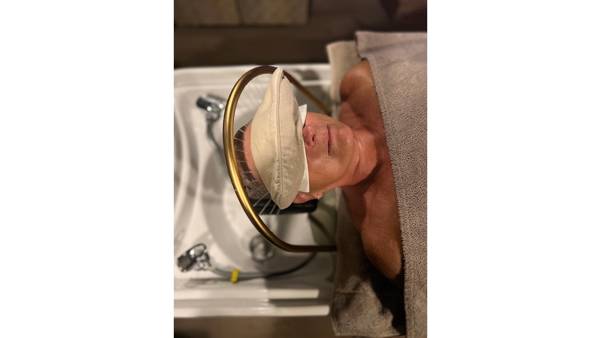 Akasha Deluxe Japanese Head Spa