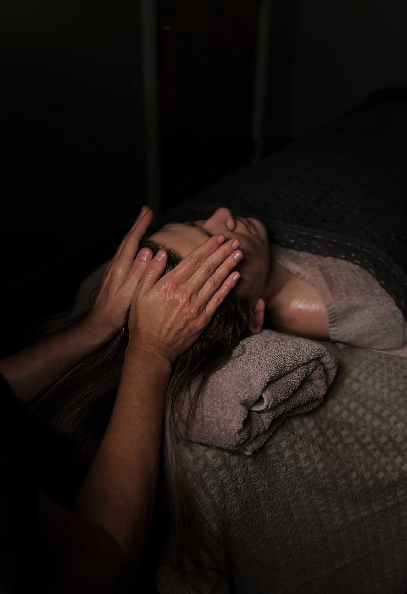 Rahanni Energy Healing with Head & Scalp Massage