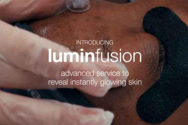 Luminfusion Facial