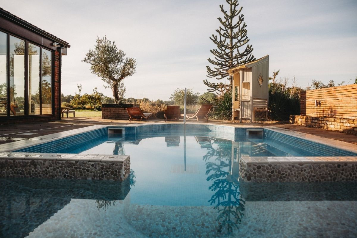 Luxury Spa Experience