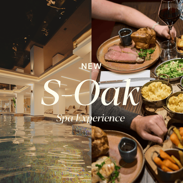Sunday S-Oak Spa Experience