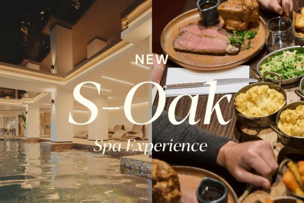 Sunday S-Oak Spa Experience