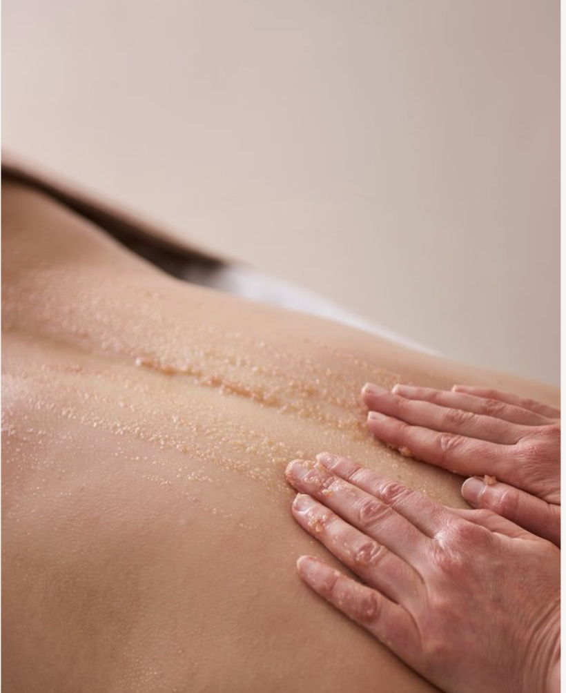 Himalayan Energising Body Polish 60 minutes