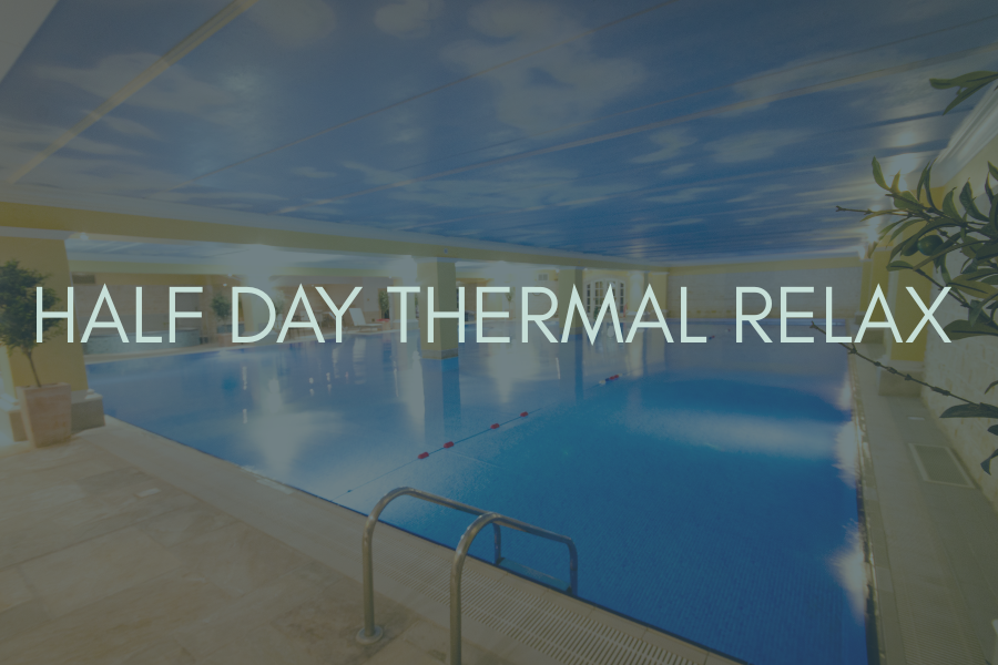 Package | Half Day Thermal Relax