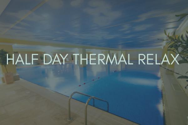 Package | Half Day Thermal Relax