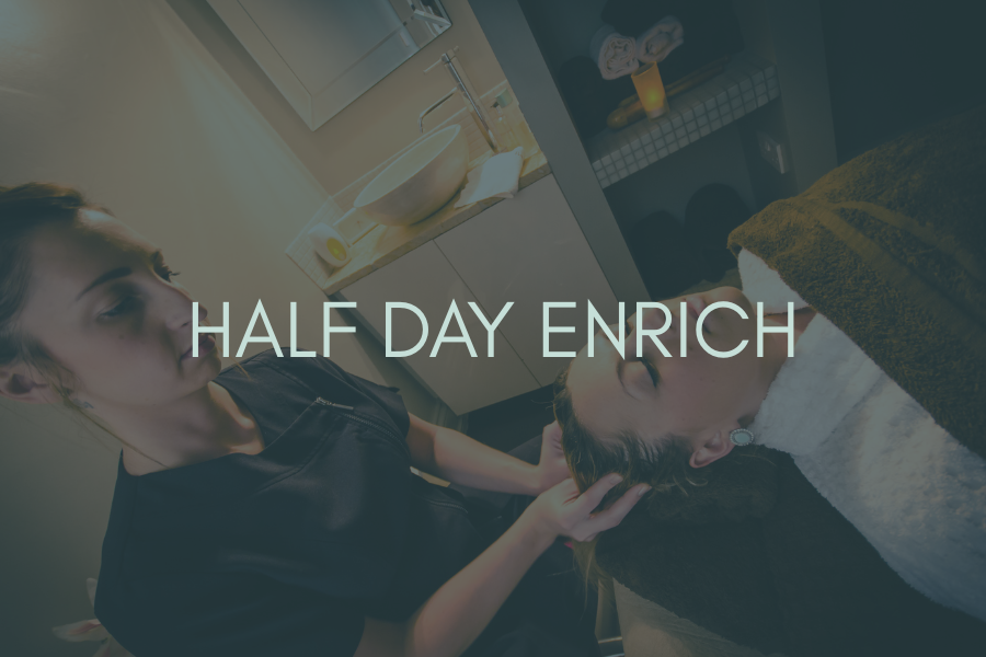 Package | Half Day Enrich