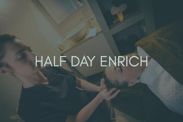 Package | Half Day Enrich