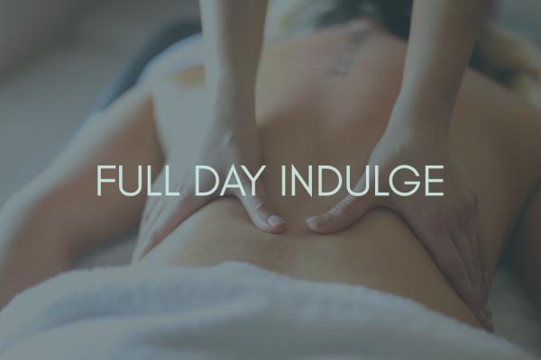 Package | Full Day Indulge