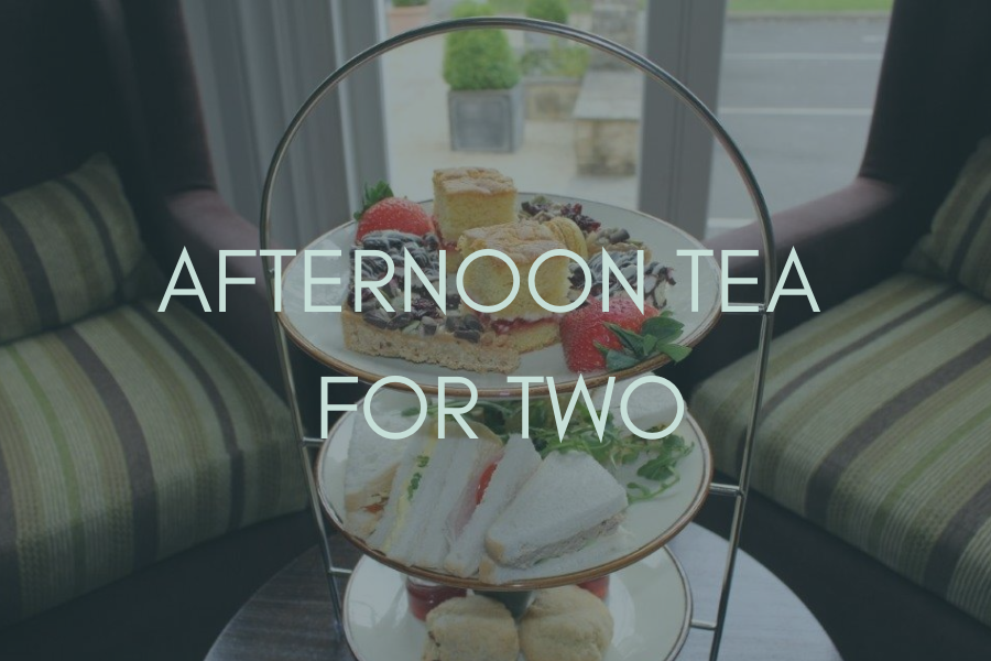 Package Voucher | Spa & Afternoon Tea For Two