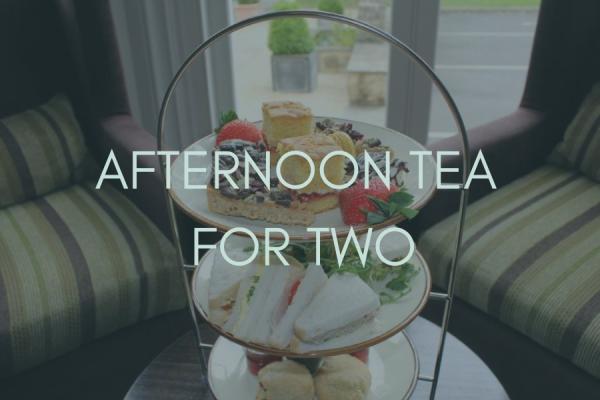 Package Voucher | Spa & Afternoon Tea For Two