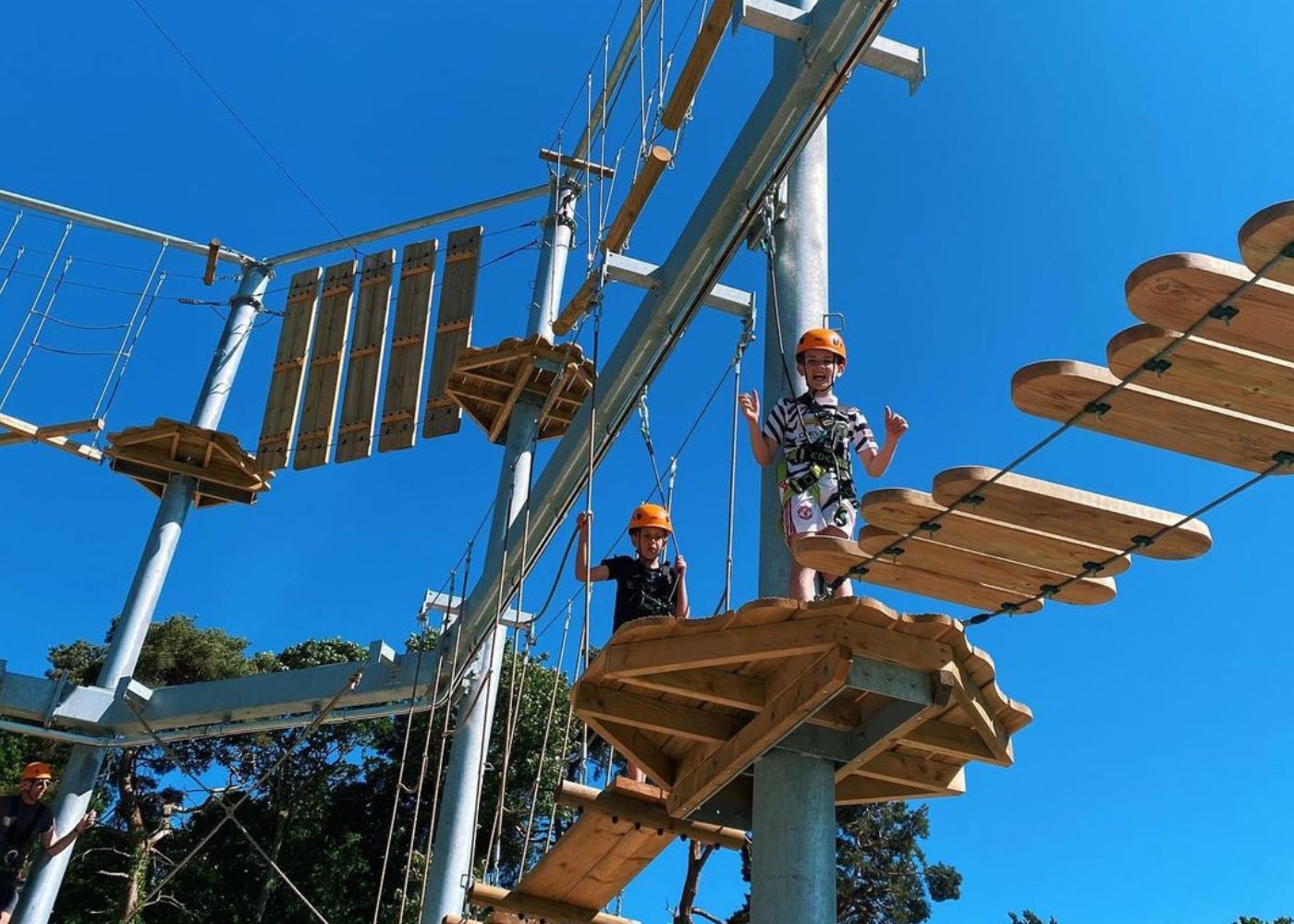 Child Vertigo & The Drop