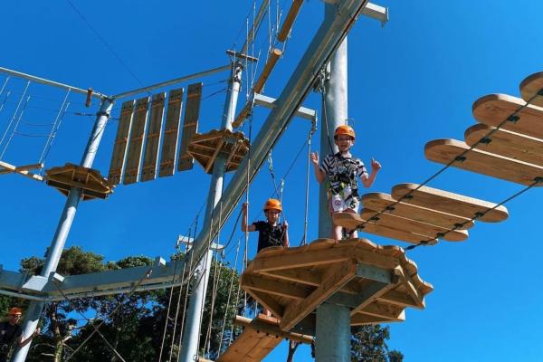 Child Vertigo & The Drop