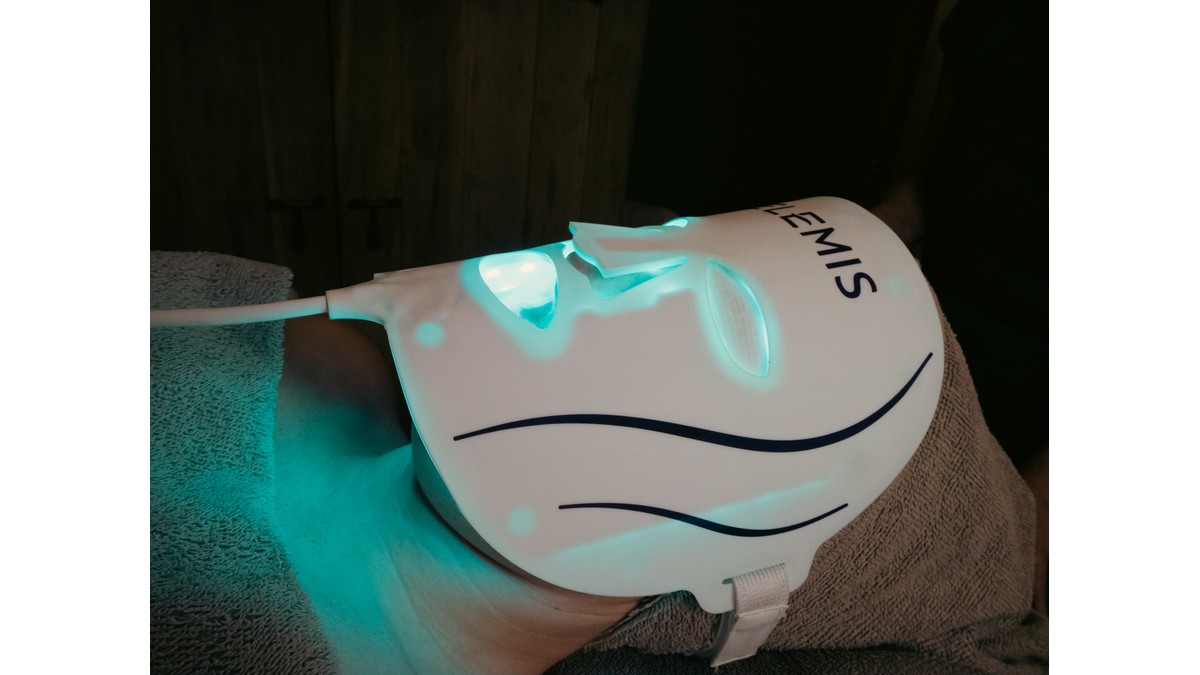 Treatment Add On - LED Light Mask
