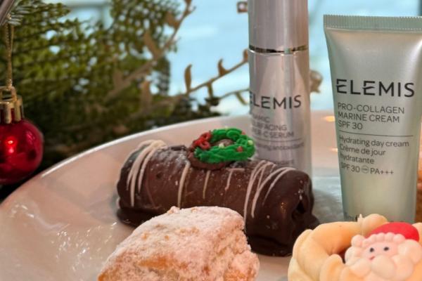 Afternoon Tea With 25 Minute Treatment