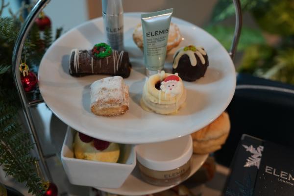 Afternoon Tea With 50 Minute Treatment