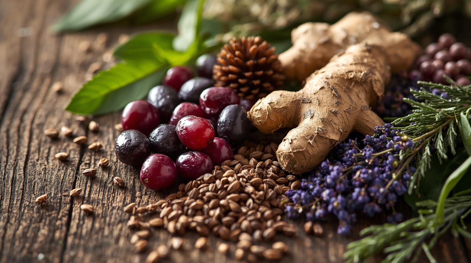 Winter Immune Boosting Workshop