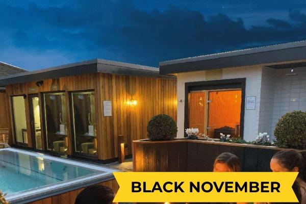 Twilight Spa + Treatment