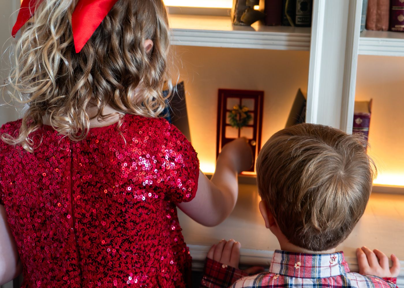 Christmas Activity Wristband