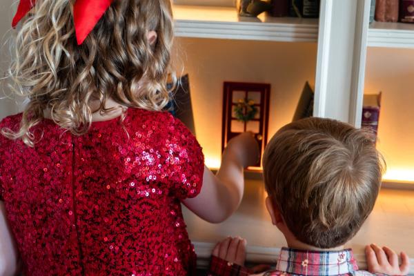 Christmas Activity Wristband