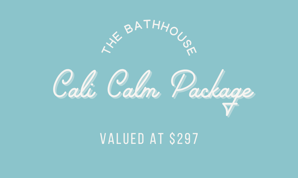 Cali Calm Package
