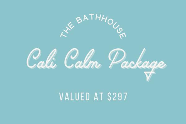 Cali Calm Package