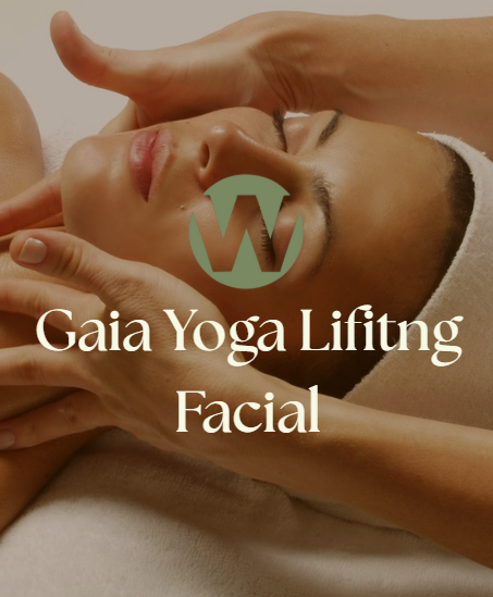 Gaia Lifting Yoga Facial