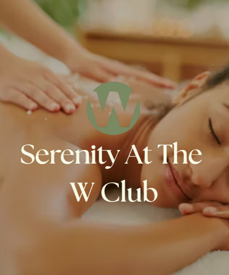 Serenity at The W Club