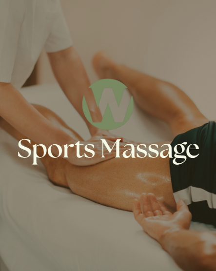 Sports Massage 30 Minute