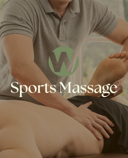 Sports Massage 60 minutes