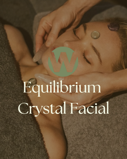 Equilibrium Crystal Facial