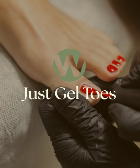 Just gel toes