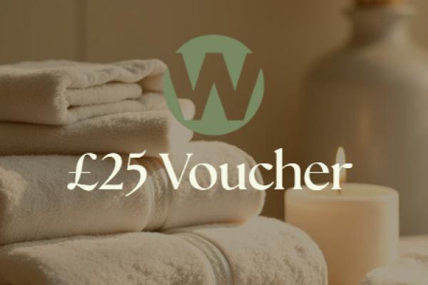 Monetary Voucher £25