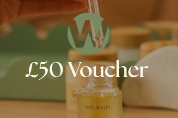 Monetary Voucher £50