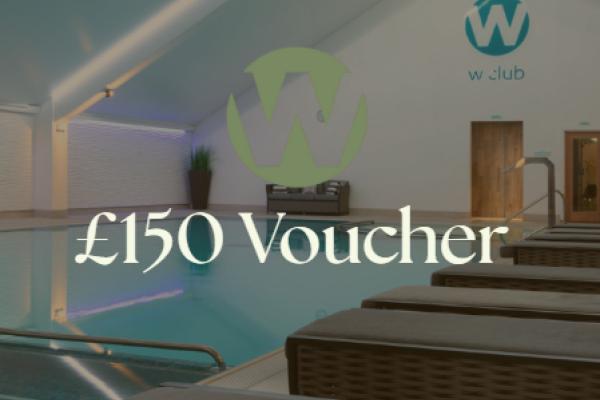 Monetary Voucher £150