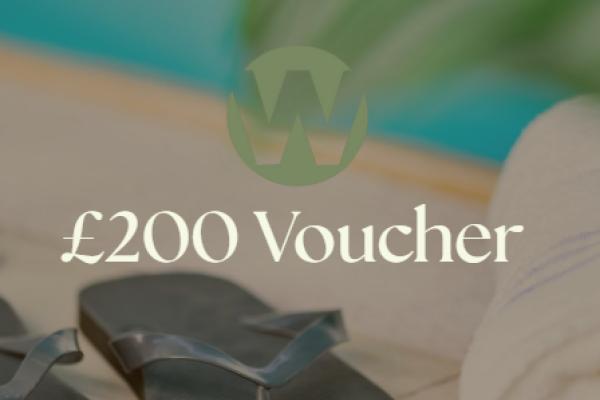 Monetary Voucher £200
