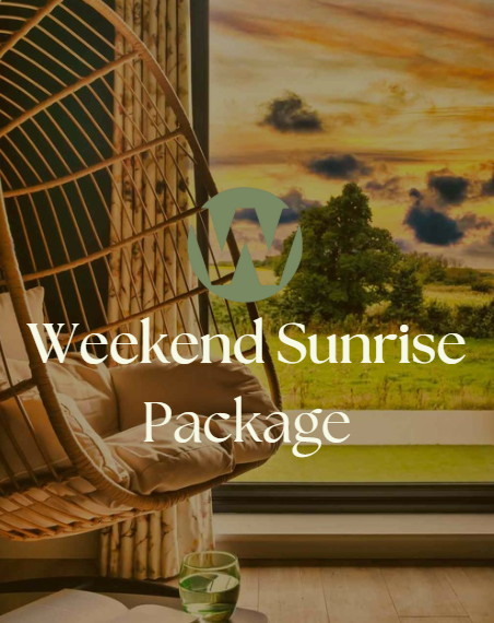 Weekend Sunrise Package