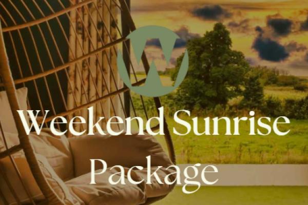 Weekend Sunrise Package