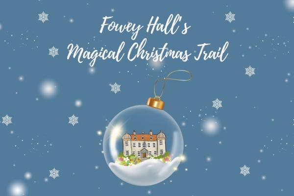 Magical Christmas Trail