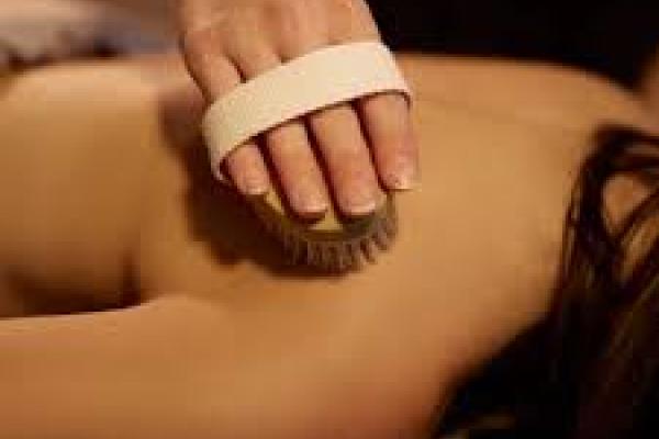 Body Brushing 25 Minutes