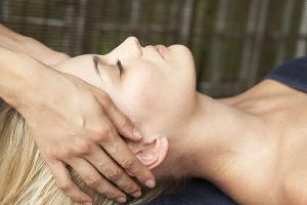 Cranial Massage 25 Minutes