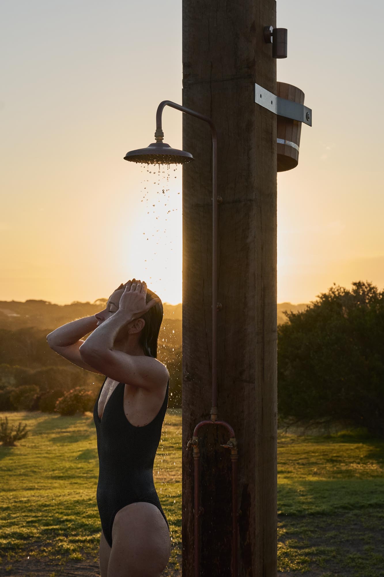 "The Moonlit Ritual" Bathe + Sauna + Plunge and a Holistic Facial