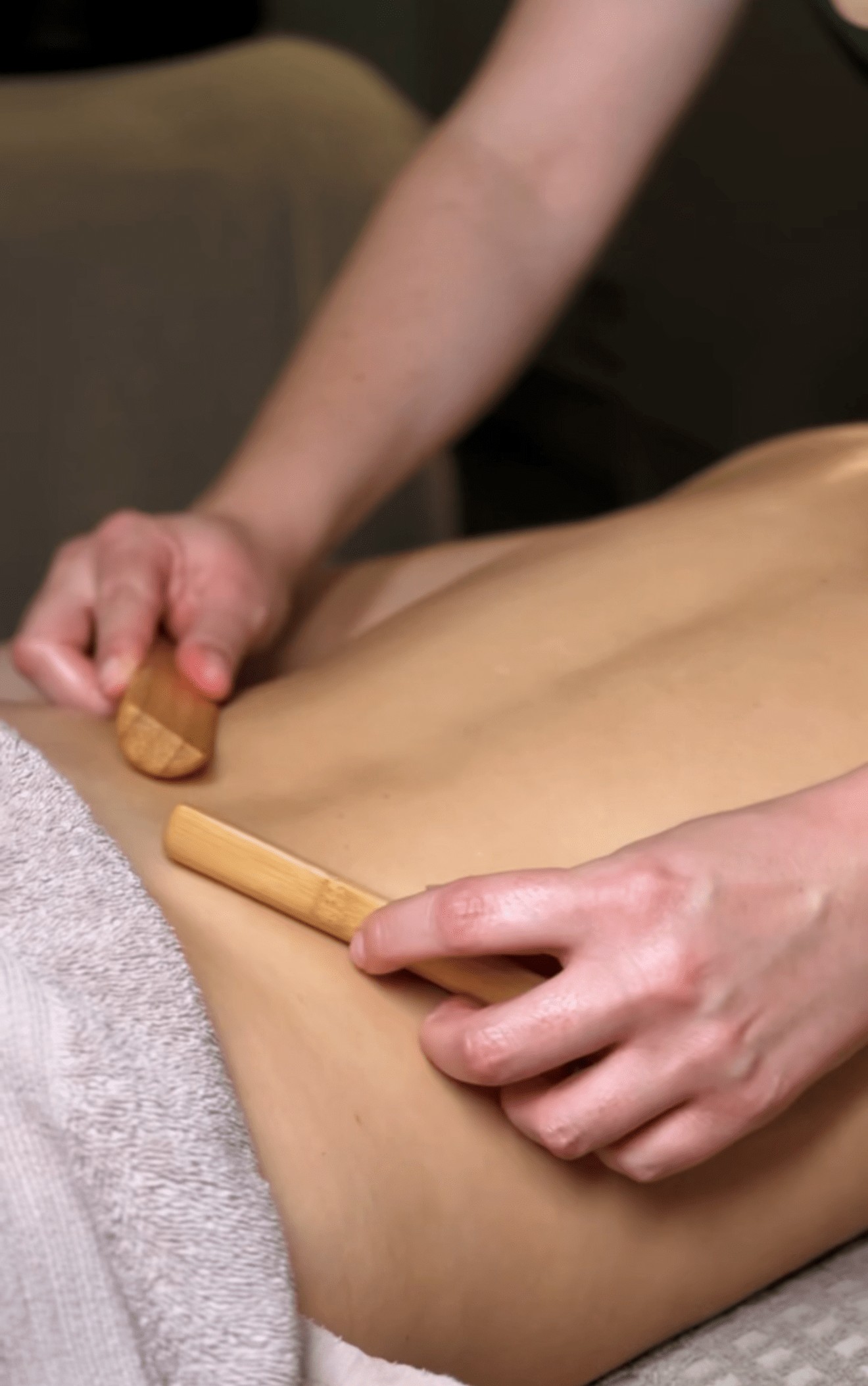 Bamboo Flow Body Massage